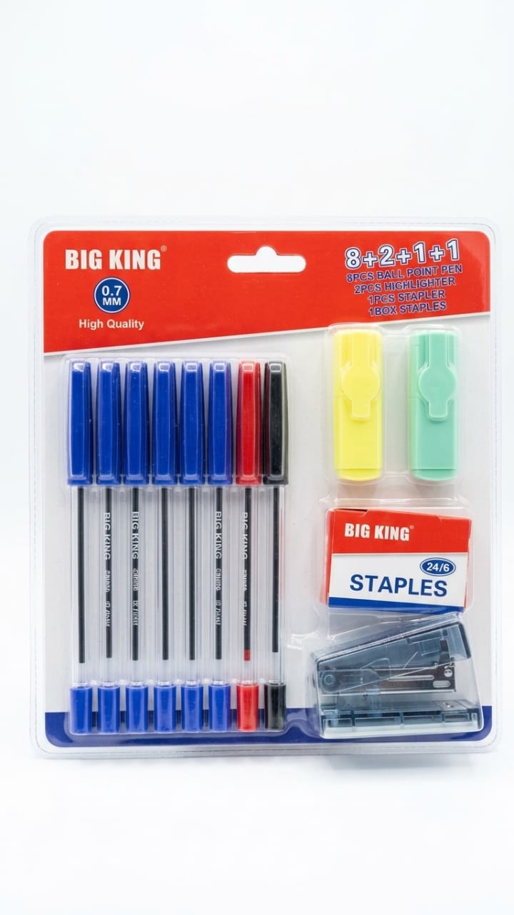paquet de stylo 